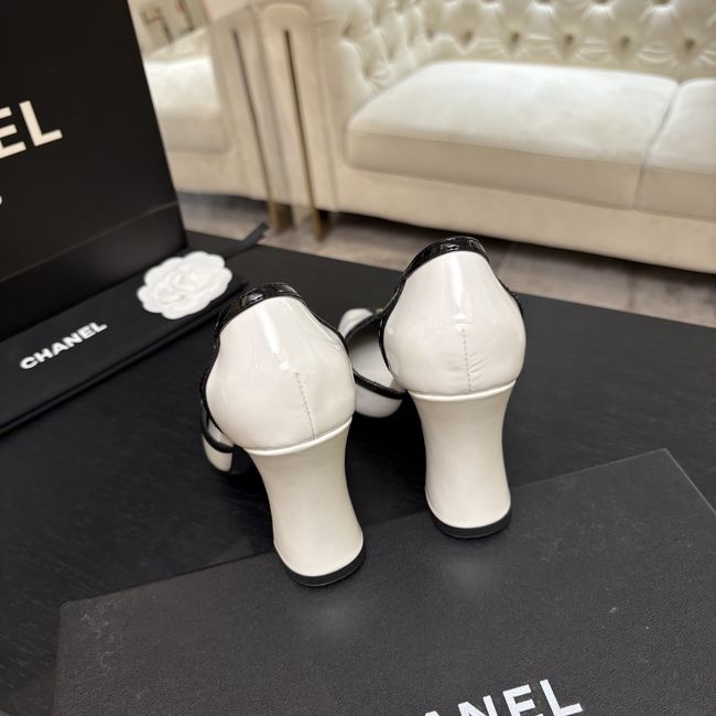 Chanel Mary Janes G47612-1