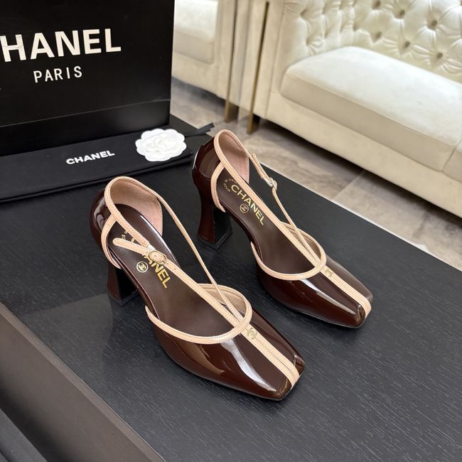 Chanel Mary Janes G47612-3