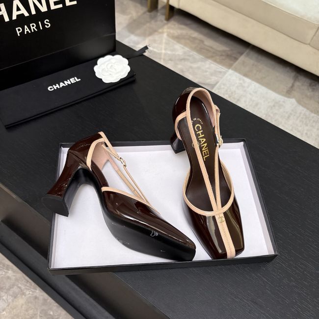 Chanel Mary Janes G47612-3