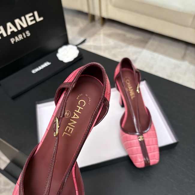 Chanel Mary Janes G47612-5