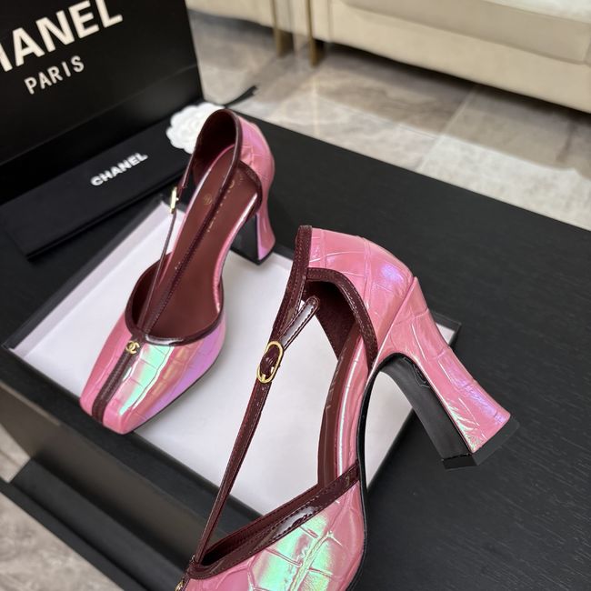 Chanel Mary Janes G47612-6