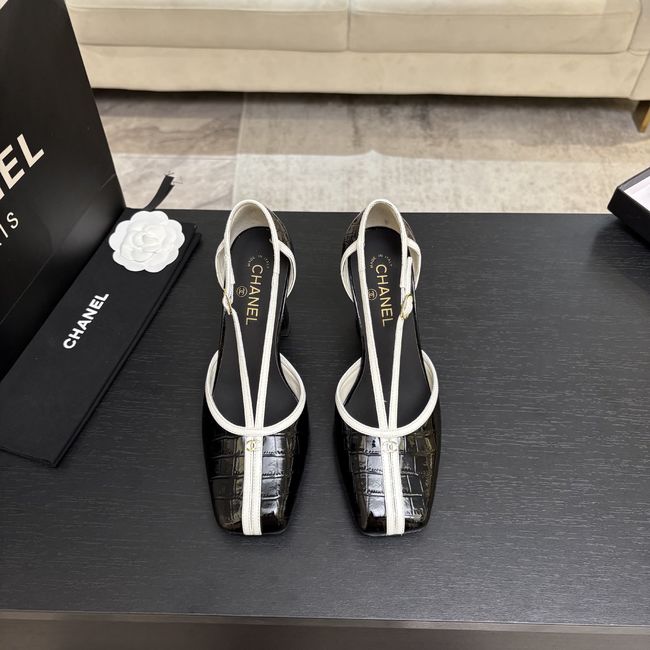 Chanel Mary Janes G47612-8