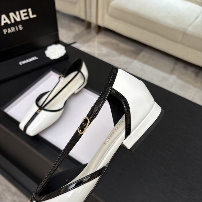 Chanel Mary Janes G47613-7