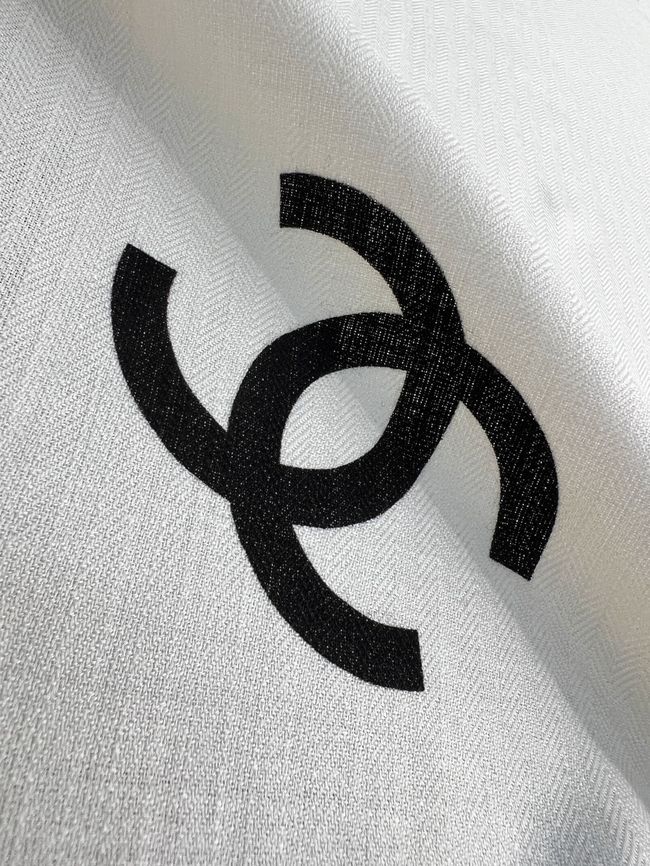 Chanel Wool and Silk Shawl AAC494-3 Chanel Wool and Silk Shawl AAC494-3