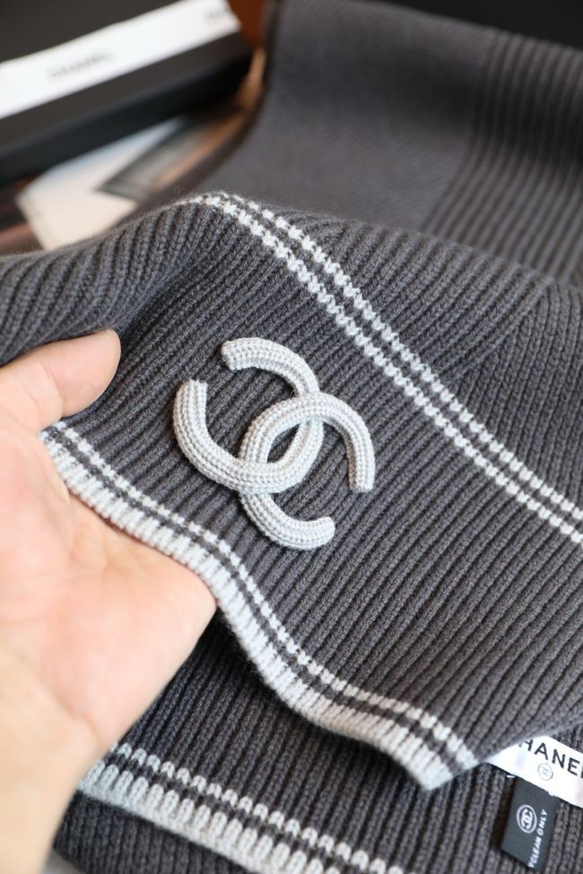 Chanel Cashmere Scarf AAC080-3
