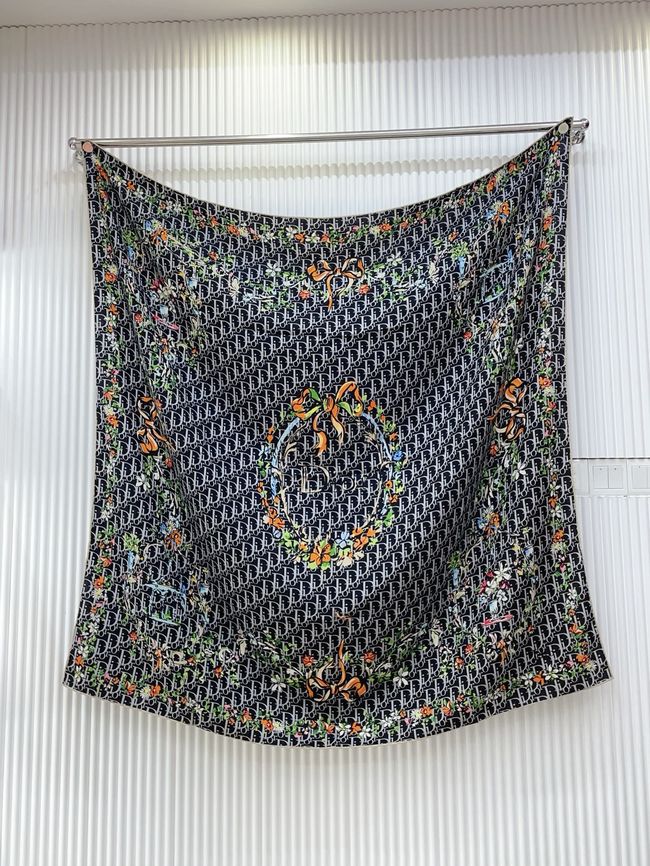 Dior Oblique Shawl 64TS1-1