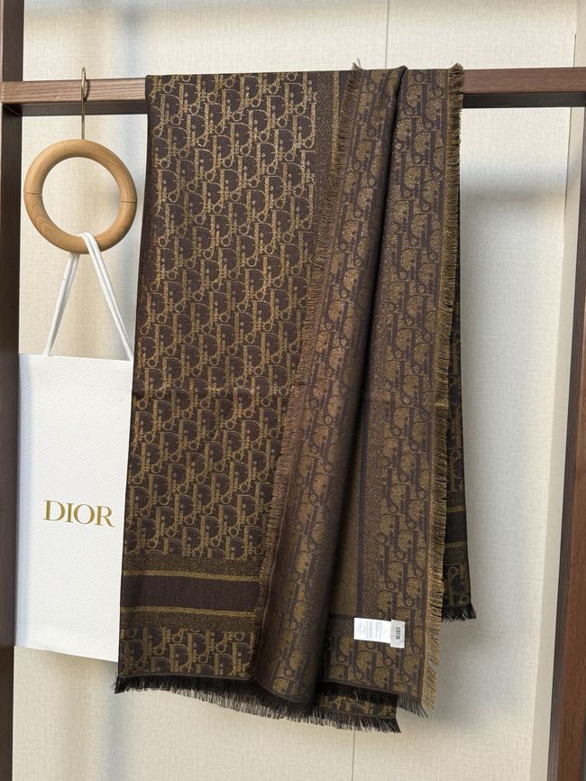 Dior Oblique Shawl L1166-1
