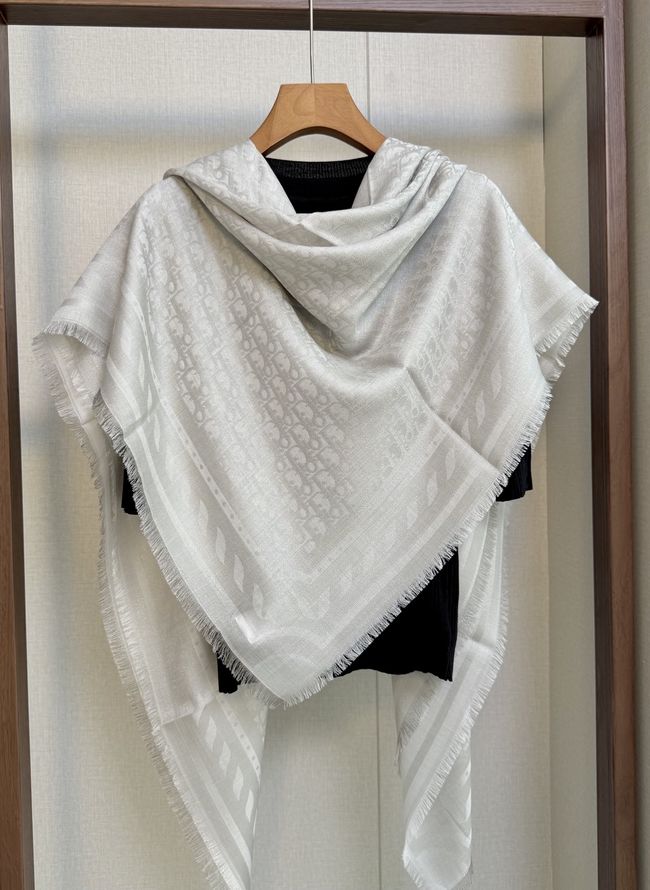 Dior Oblique Shawl L1166-3