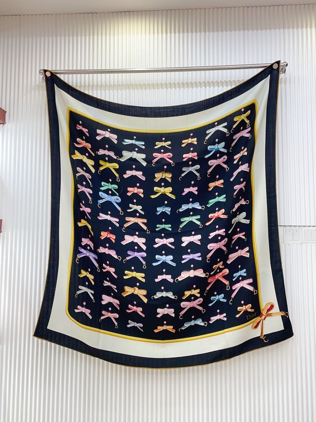 Dior Oblique Shawl L1167-1