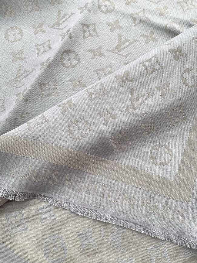 Louis Vuitton Monogram Shine Shawl M9A256-2