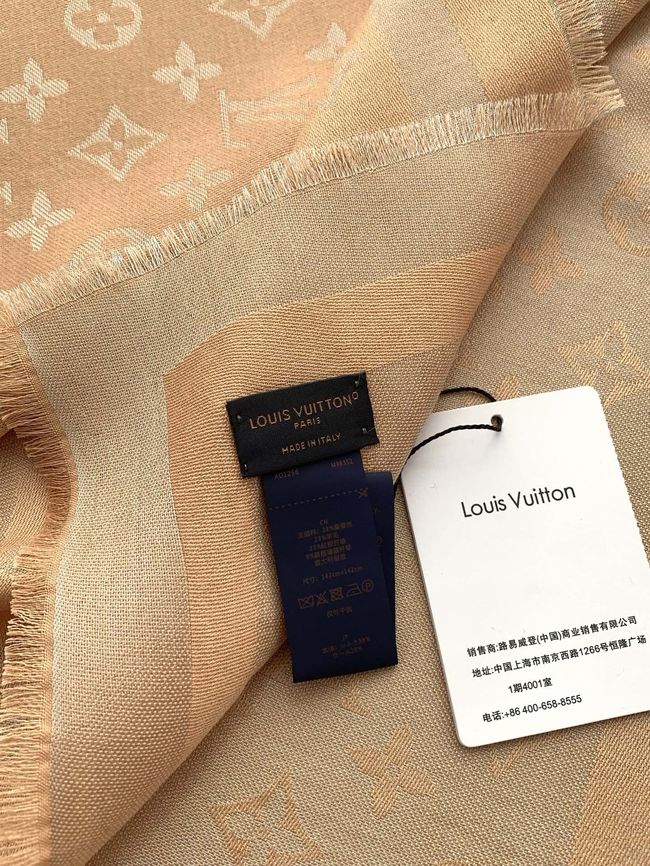 Louis Vuitton Monogram Shine Shawl M9A256-5