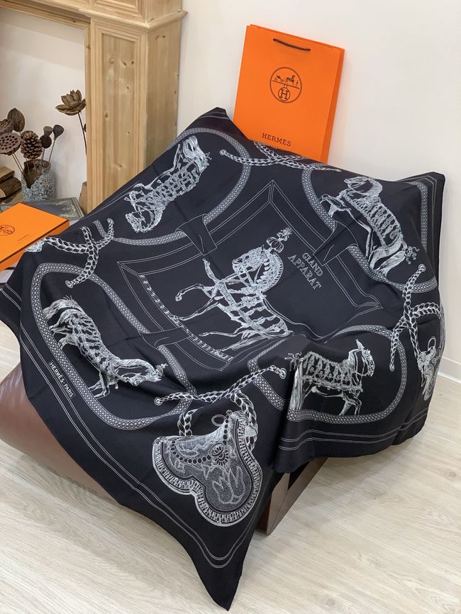 Hermes cashmere Shawl H36121-1 Hermes cashmere Shawl H36121-1