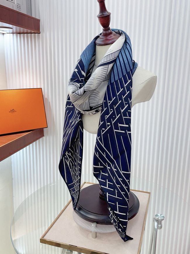 Hermes cashmere Shawl H36122-2 Hermes cashmere Shawl H36122-2