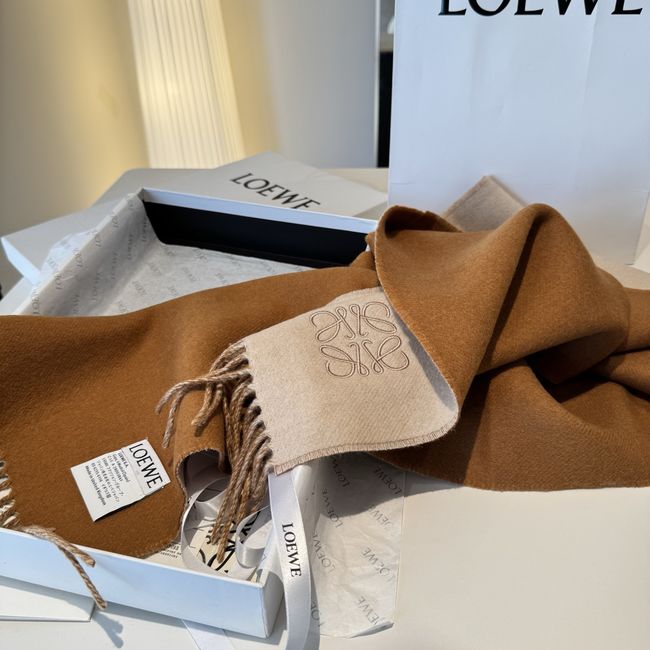 Loewe Cashmere scarf 0020-1