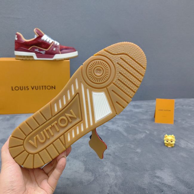 Louis Vuitton New Olympia Sneaker 1AKGKI-3