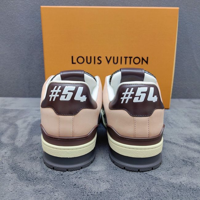 Louis Vuitton New Olympia Sneaker 1AKGKI-4