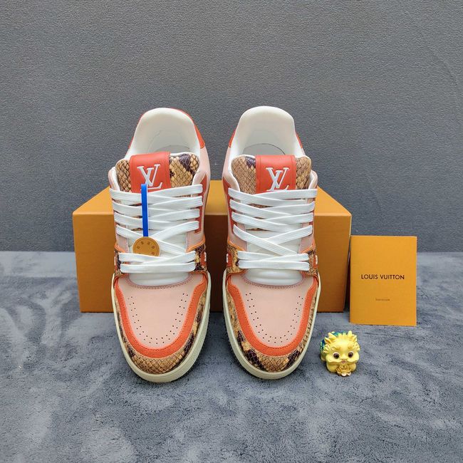 Louis Vuitton New Olympia Sneaker 1AKGKI-5