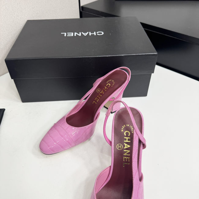 Chanel Slingbacks 90mm G45509-10