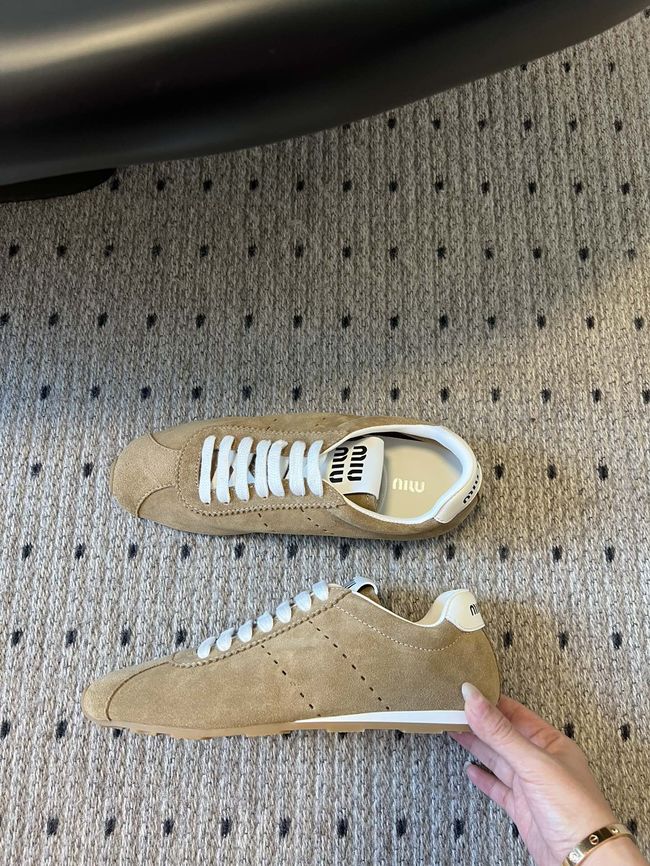MIUMIU sneakers 95511-5