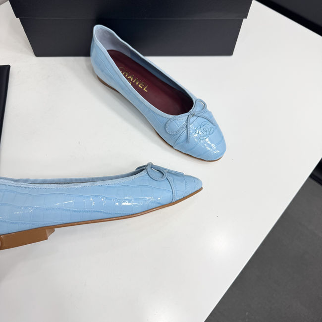 Chanel Ballet flats B26484-7