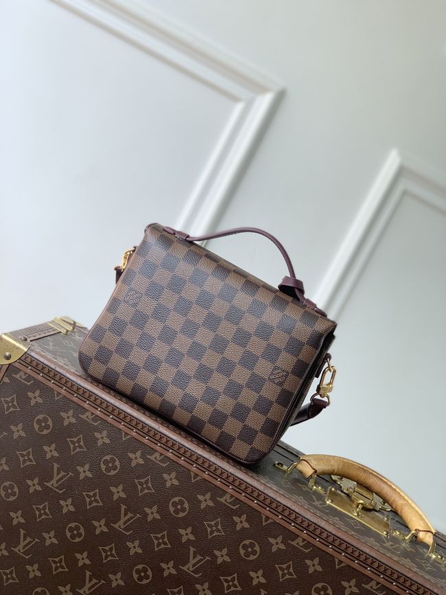 Louis Vuitton New Pochette Metis N48280