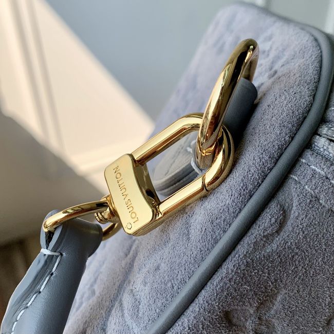 Louis Vuitton New Speedy Soft 30 M3A297 Trianon Gray Louis Vuitton New Speedy Soft 30 M3A297 Trianon Gray