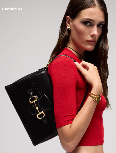 Gucci Horsebit Duomo medium top handle bag A006N6 black
